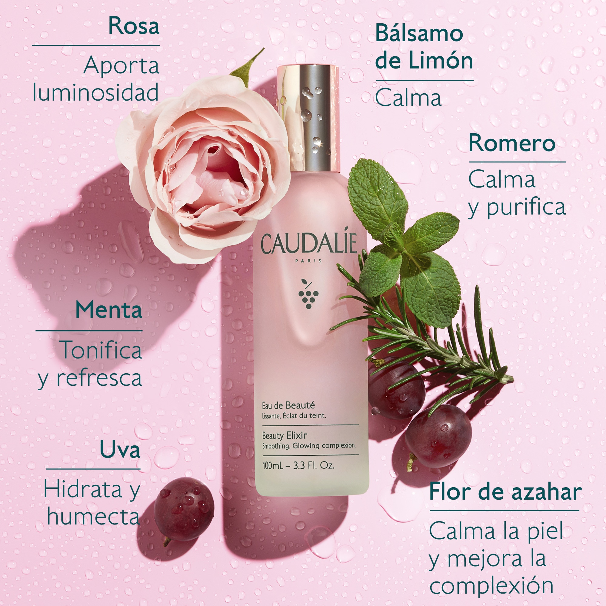 BEAUTY ELIXIR (BRUMA FACIAL)